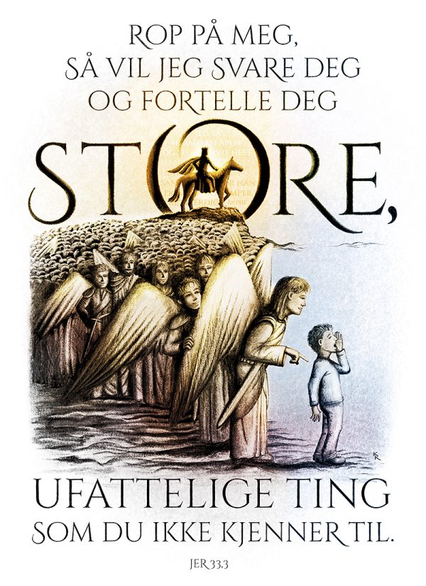 Rop på meg