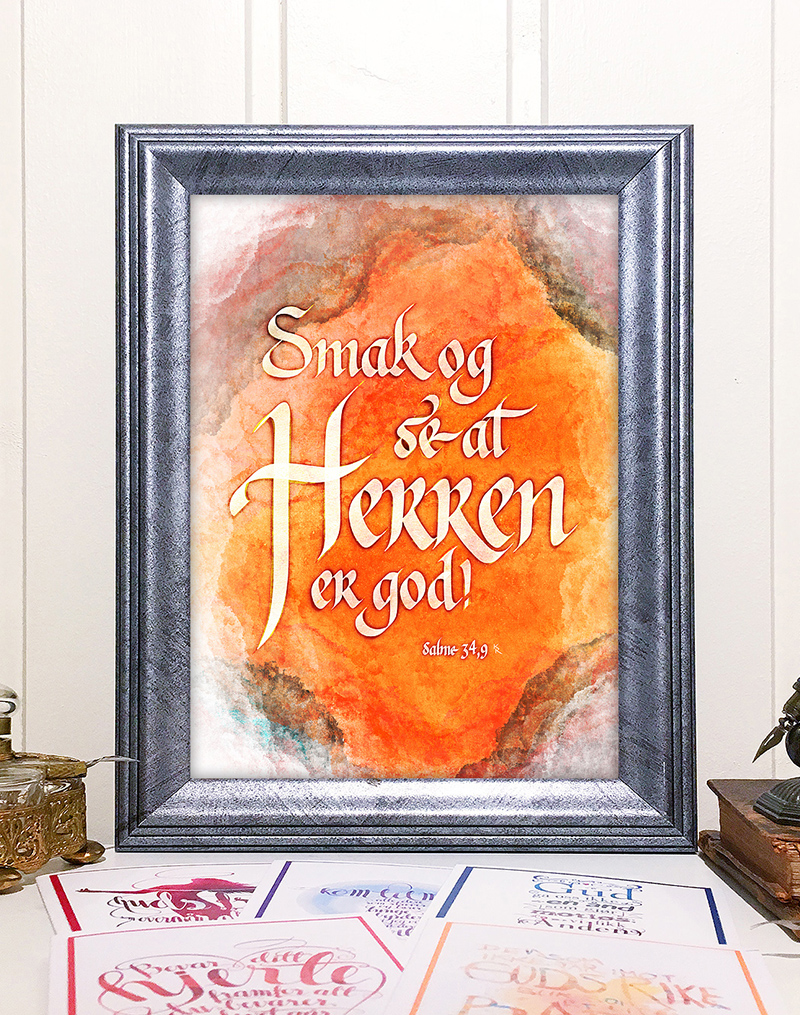 Smak og se at Herren er god - Bilde 3