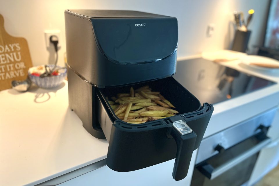 Airfryer bedst i test - Her er den bedste airfryer