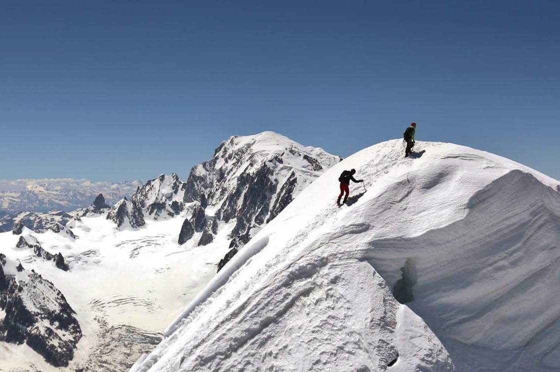 alpinisme agence des guides