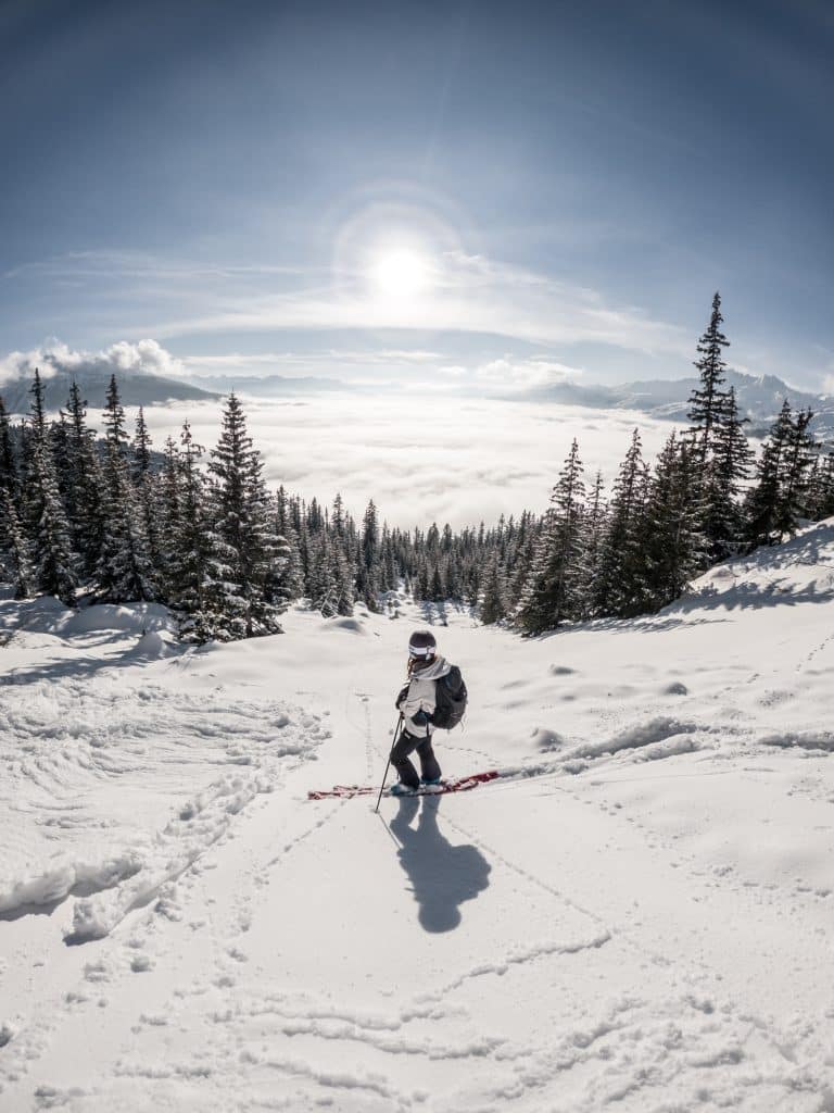 hors piste cours prive agence des guides