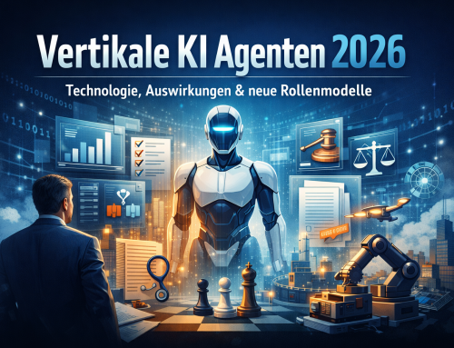 Warum vertikale KI-Agenten 2026 prägen