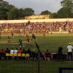 Guinée- Zimbabwe : Le Syli mène à la pause (1-0)!