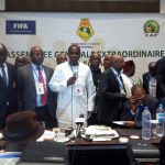 ASK : Bissiri de retour, un joueur du Syli local débarque.