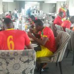 CAN U-20/Guinée-Mali : onze de départ (Naby Bangoura titulaire, Morlaye Sylla attend)