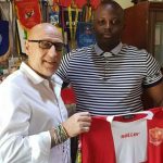 Syli National : l’équipe est arrivée à Kigali.