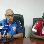 Guinée-Sénégal (U23) : Abedy et Joseph Koto ont  déjà entamé le match (conférence)