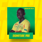 Transfert : Mamadou Billo Baldé rejoint le RFC Tournai en Belgique