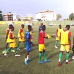 UFOA U20 : le 11 de départ du Syli face à la Mauritanie