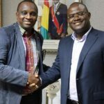 Flash Syli :  le groupe en Namibie sans Gnagna Barry (raison)