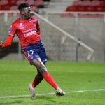 Ligue 2, France : Mohamed Bayo élu joueur du mois de février