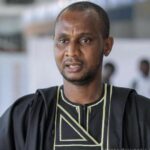 Syli : candidat à sa propre succession, Kaba Diawara se dit “prêt à résider en Guinée”