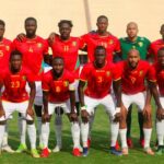 Guinée – Zimbabwe : Sory Kaba titulaire, voici le 11 du Syli