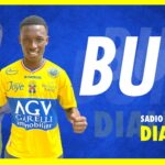 Syli/exlcu : Kaba Diawara confirmé sur le banc pour la trêve internationale