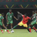 Élim.CAN 2023 : Naby Keita offre la victoire à la Guinée contre le Malawi
