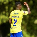 Transfert : Mamadouba Bangoura, ex de l’AS Kaloum, signe à Vita club