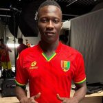 Morgan Guilavogui entre en jeu et marque pour Lens, Bayo ouvre son compteur but