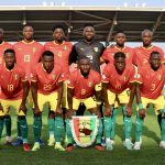 Qualif CM2026  – Guinée vs Mozambique 11 de départ