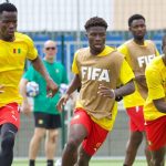 Élim-CAN Beach Soccer : le Syli perd la manche Aller face au Sénégal