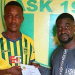 Transfert : le CIK recrute le meilleur buteur de l’AS Kaloum