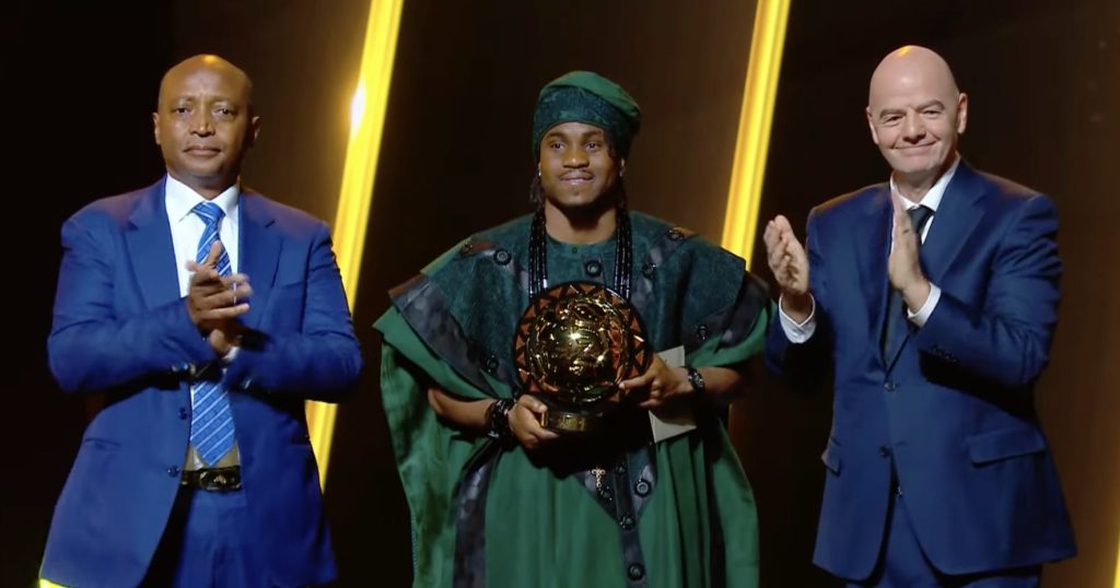 Ballon d’Or africain Guirassy perd le trophée mais gagne en