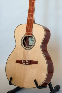 Wälivaara 00 acoustic steel string guitar