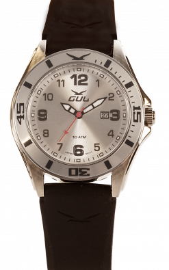 Kite 35 II 35mm Silver Silicone