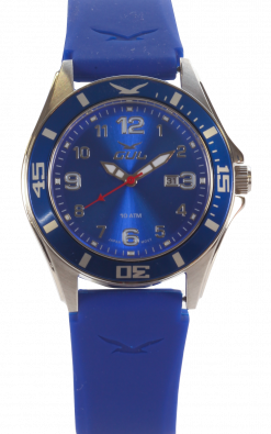 Kite 35 II 35mm Blue Silicone