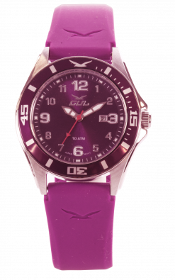 Kite 35 II 35mm Purple Silicone