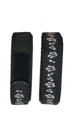 Velcro Micro Tone Black