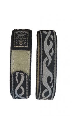 Velcro Micro Tatto Grey