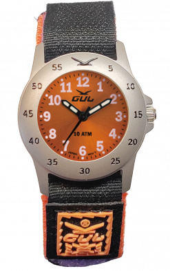 Micro 28mm Velcro Orange
