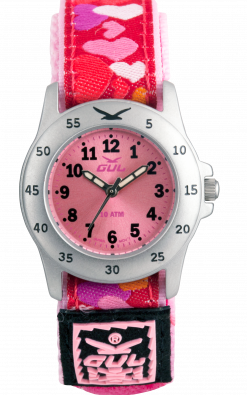 Micro 28mm Velcro Pink