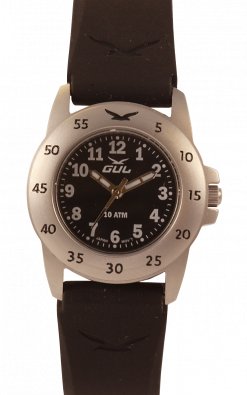 Micro 28mm Silicone Black