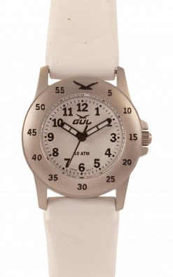 Micro 28mm Silicone White