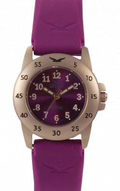 Micro 28mm Silikon Lila