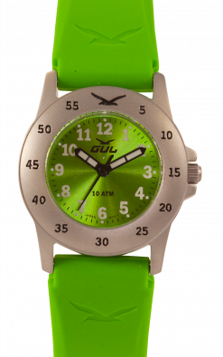 Micro 28mm Silicone Green