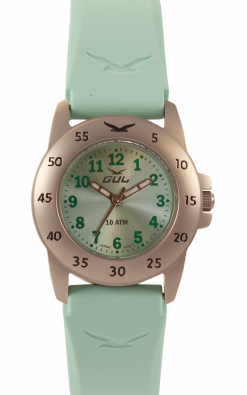 Micro 28mm Silicone Turquoise