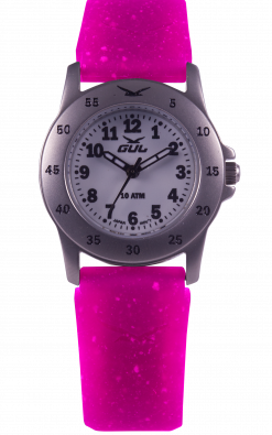 Micro Glow 28mm Silicone Pink