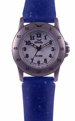 Micro Glow 28mm Silicone Blue
