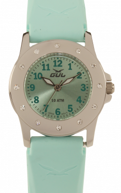 Micro Stone 28mm  Silicone Turquoise