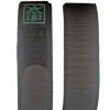 Velcro STD Svart med Blå/Grön logo
