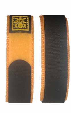 Velcro STD Black Yellow