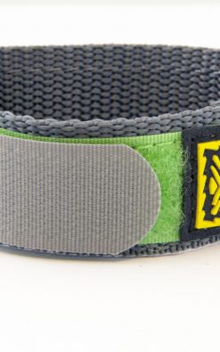 Velcro STD Grey Green