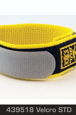 Velcro STD Black Grey Yellow