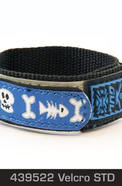 Velcro STD Funny Bones Blue