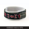 Velcro STD Funny Bones Red