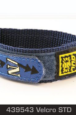 Velcro STD Blue Compass