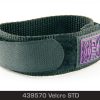 Velcro STD Black Purple