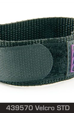 Velcro STD Black Purple